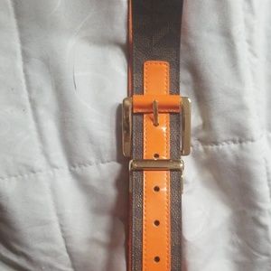 MK reversible belt